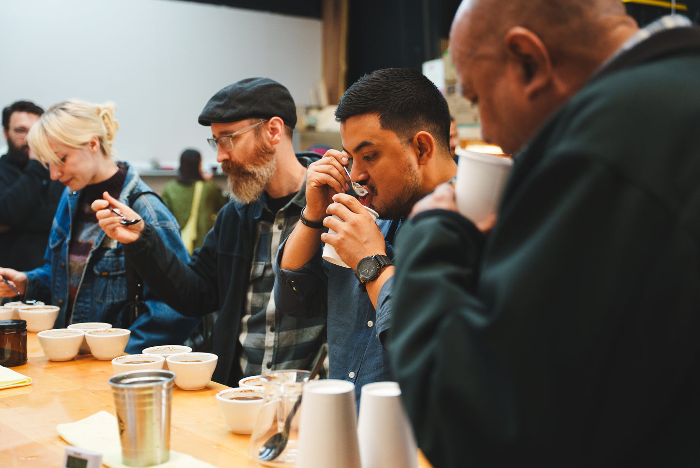 FEBRUARY 21st CUPPING