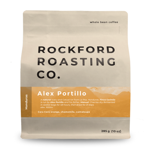 ALEX PORTILLO