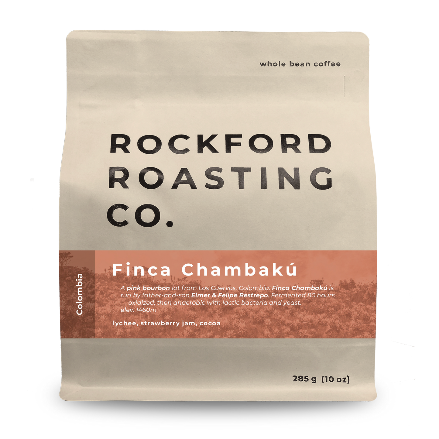 FINCA CHAMBAKÚ