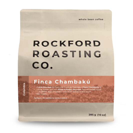 FINCA CHAMBAKÚ