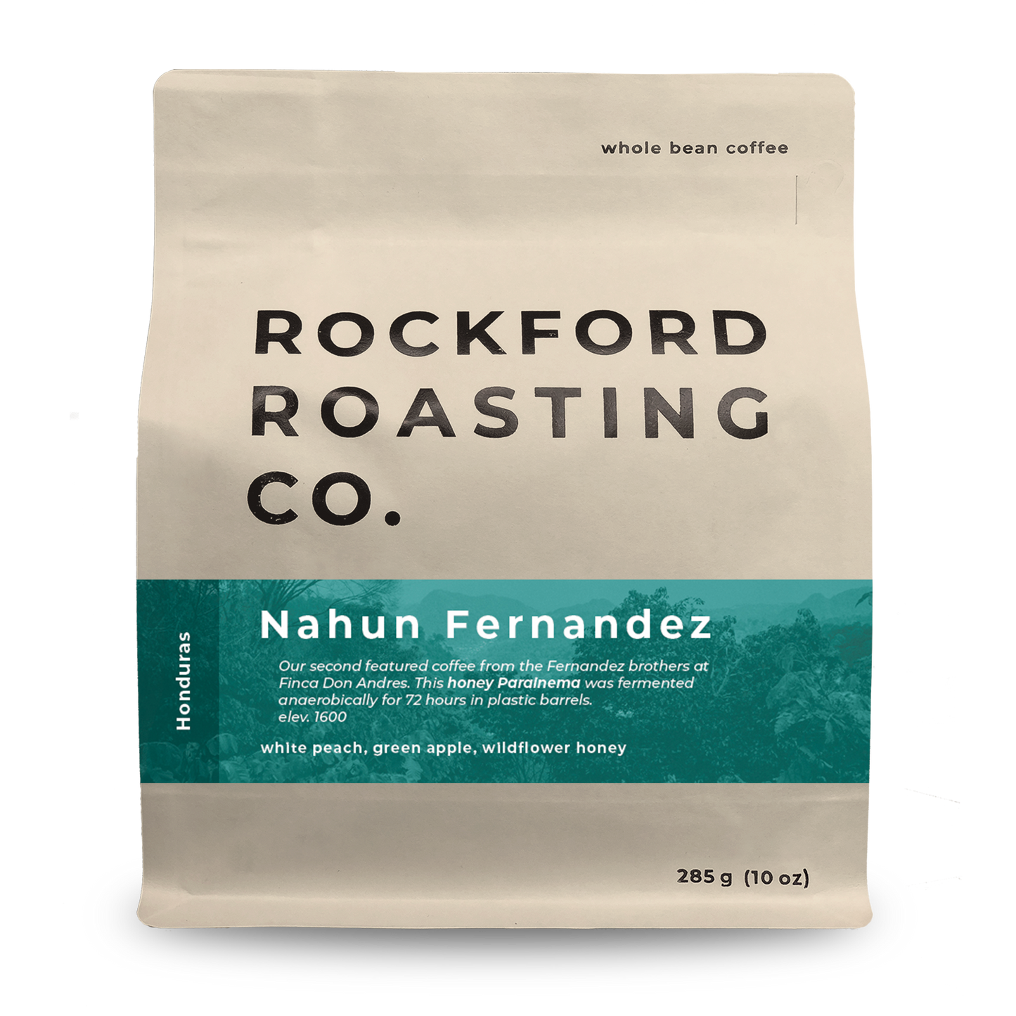 Nahun Fernandez