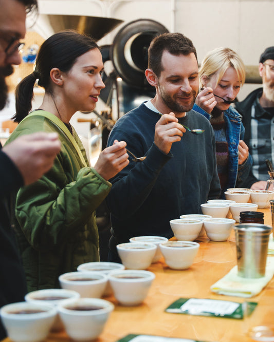Eachother Cupping