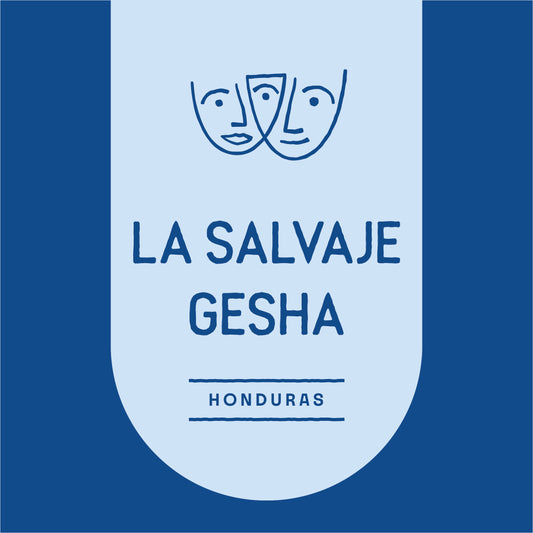 La Salvaje Gesha