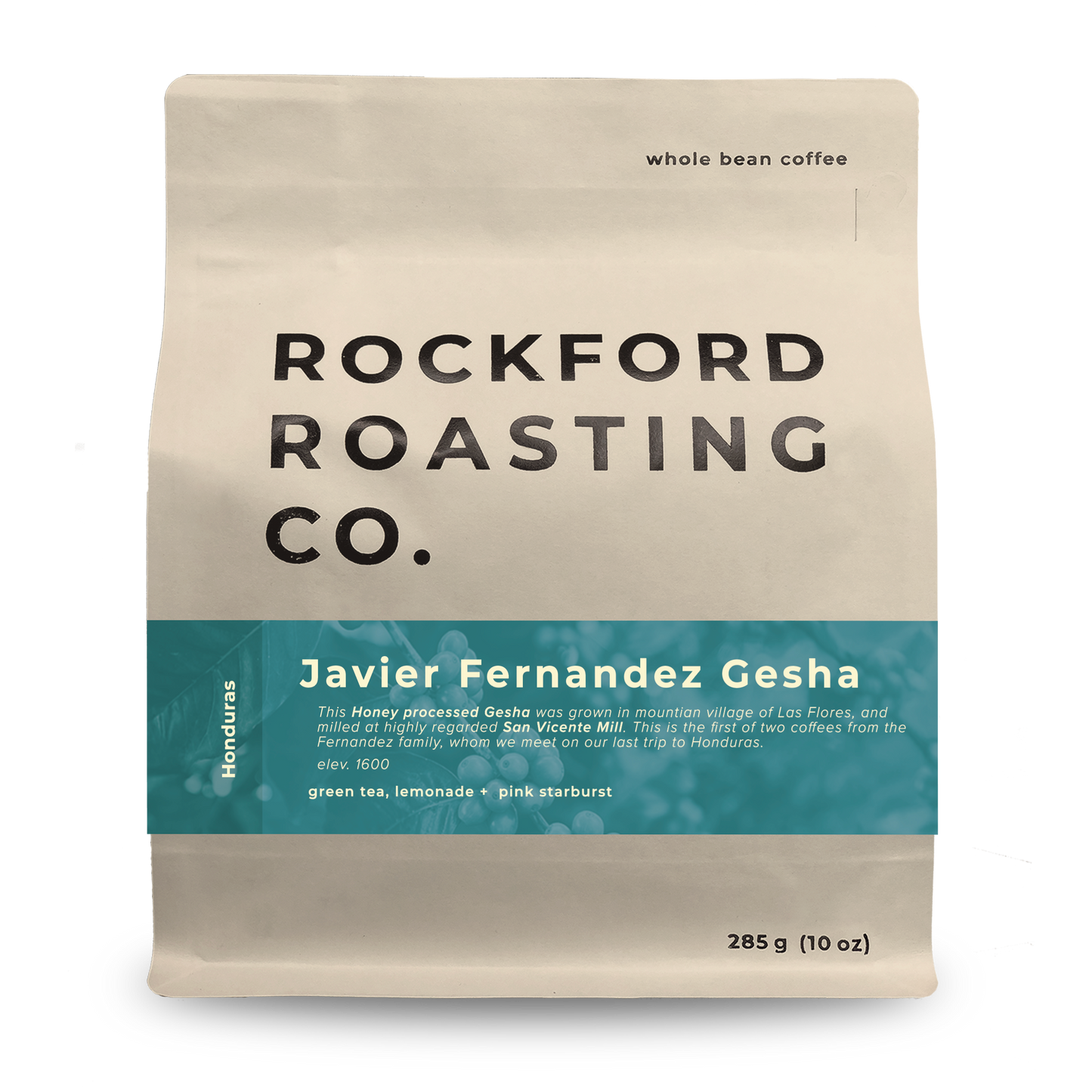 JAVIER FERNANDEZ GESHA