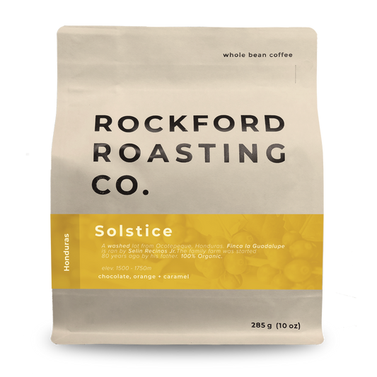 Rockford Roasting Company gallery