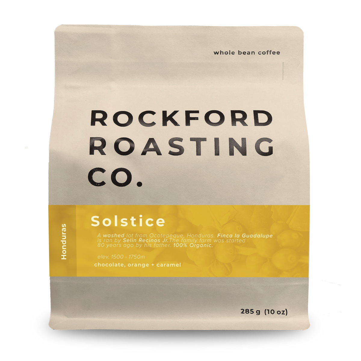SOLSTICE – Rockford Roasting Co.