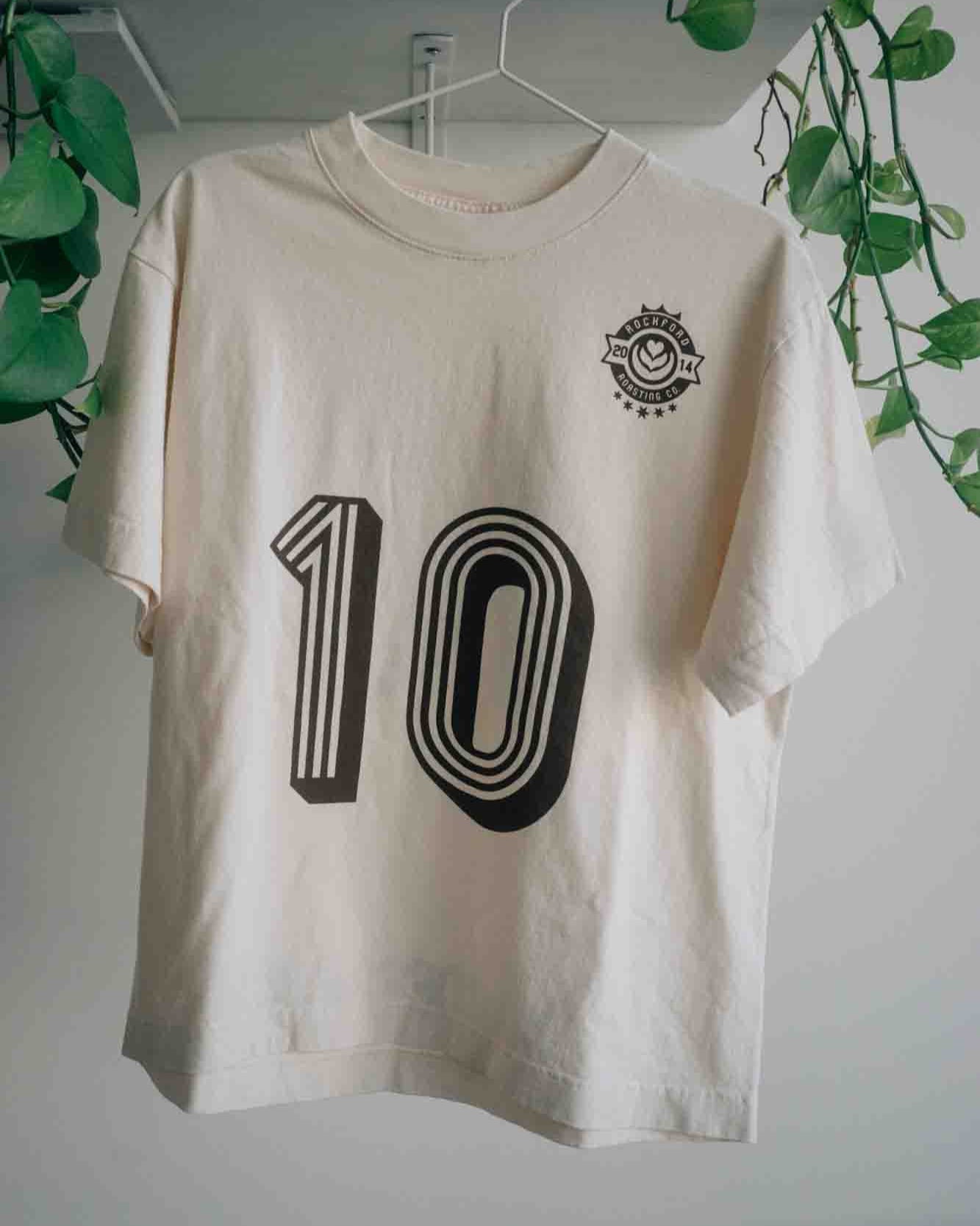 RRC FOOTBALL CLUB TEE