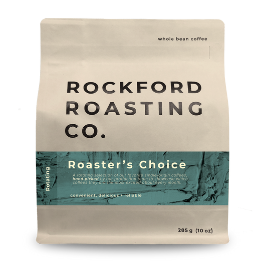 Rockford Roasting Company gallery