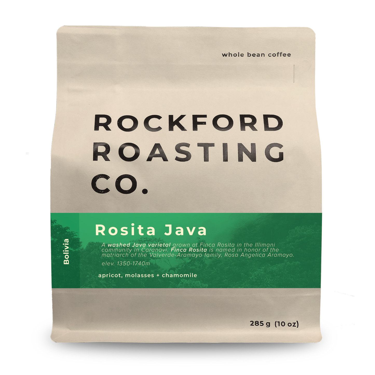 ROSITA JAVA